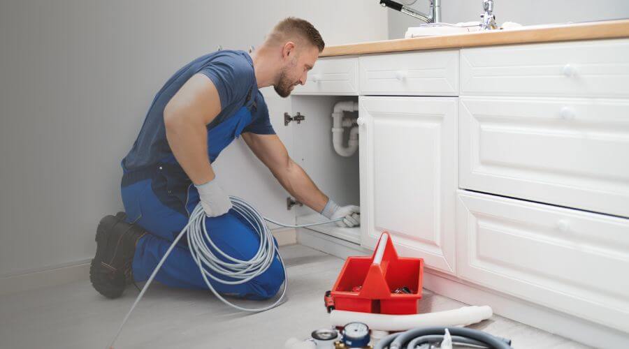 Professional same day plumber in Davenport, NE