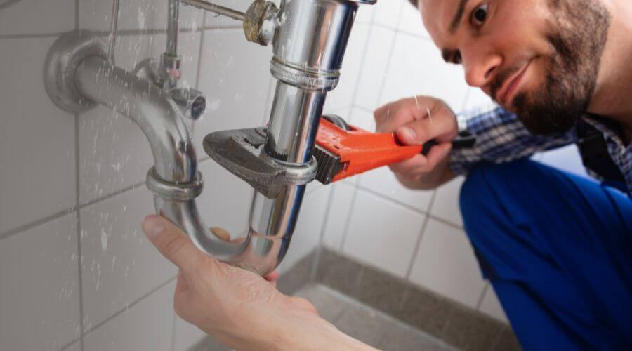 Professional same day plumber services in Davenport, NE
